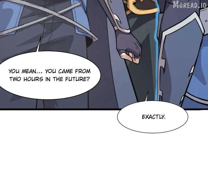 The Lone SSS-Class Summoner chapter 213 page 31