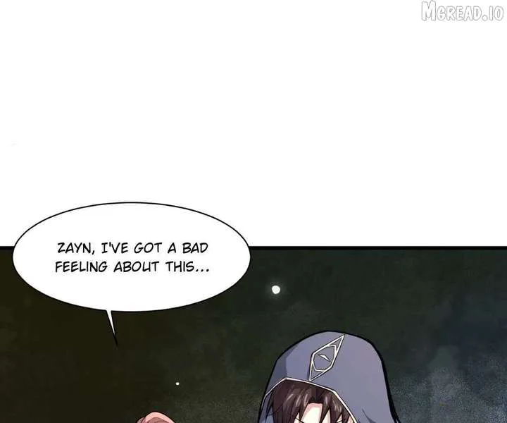The Lone SSS-Class Summoner chapter 213 page 48