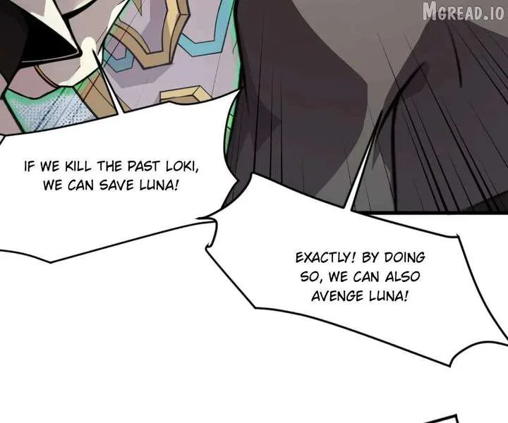 The Lone SSS-Class Summoner chapter 214 page 46