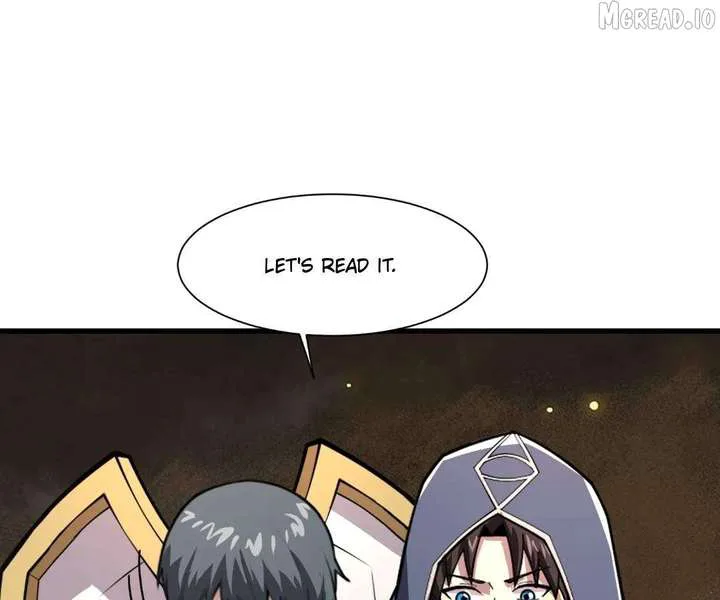 The Lone SSS-Class Summoner chapter 214 page 86