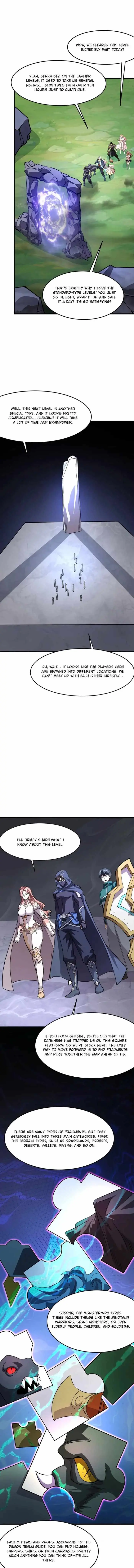 The Lone SSS-Class Summoner chapter 227 page 7