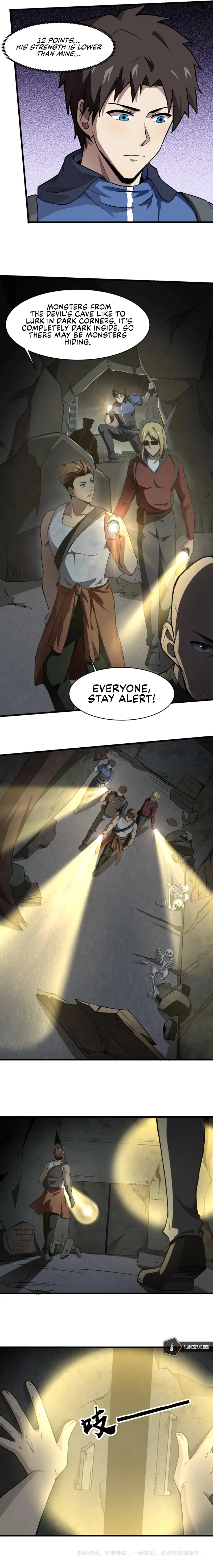 The Lone SSS-Class Summoner chapter 23 page 7