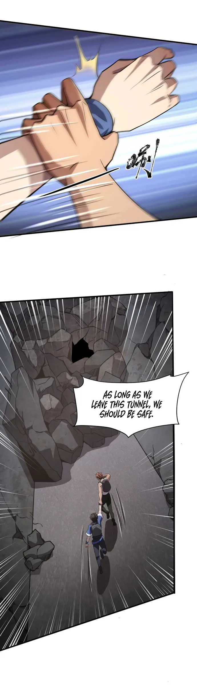 The Lone SSS-Class Summoner chapter 24 page 10