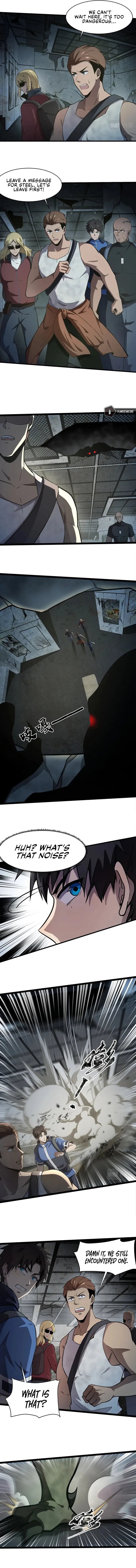 The Lone SSS-Class Summoner chapter 24 page 3