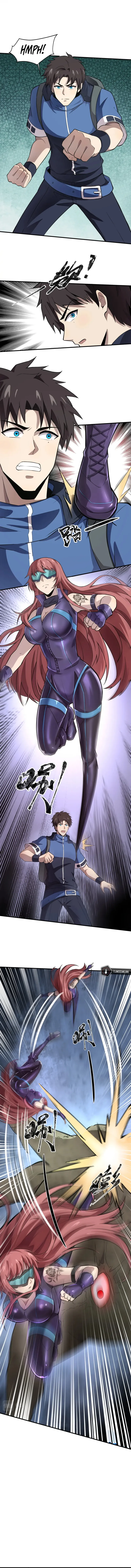 The Lone SSS-Class Summoner chapter 26 page 3