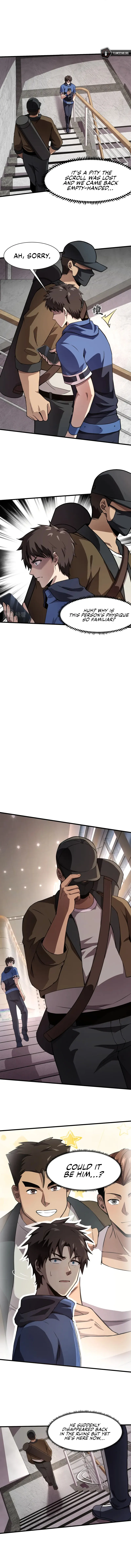 The Lone SSS-Class Summoner chapter 27 page 6