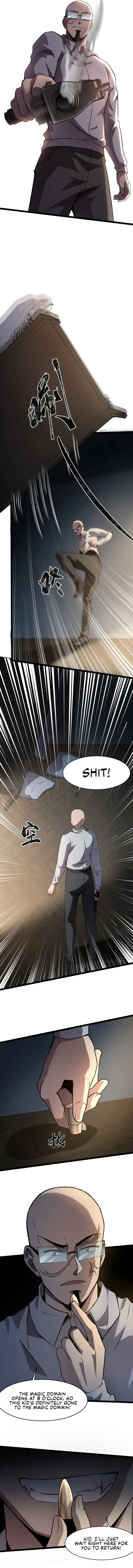 The Lone SSS-Class Summoner chapter 29 page 4