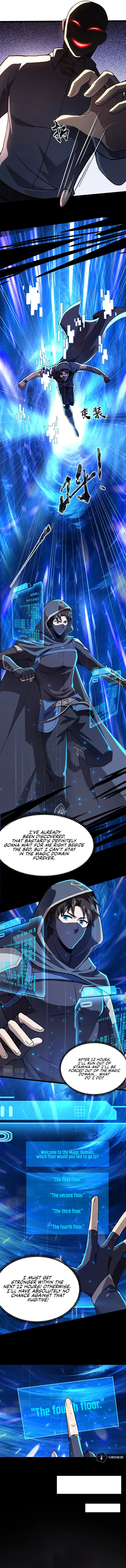 The Lone SSS-Class Summoner chapter 29 page 5