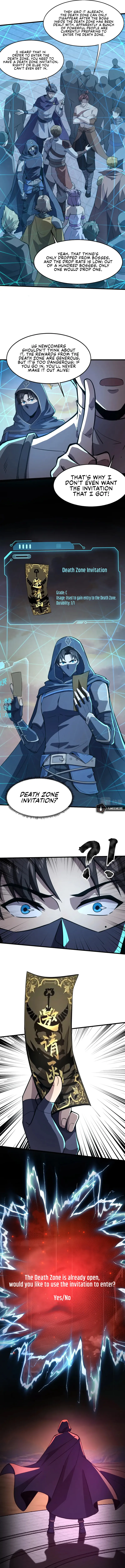 The Lone SSS-Class Summoner chapter 29 page 7