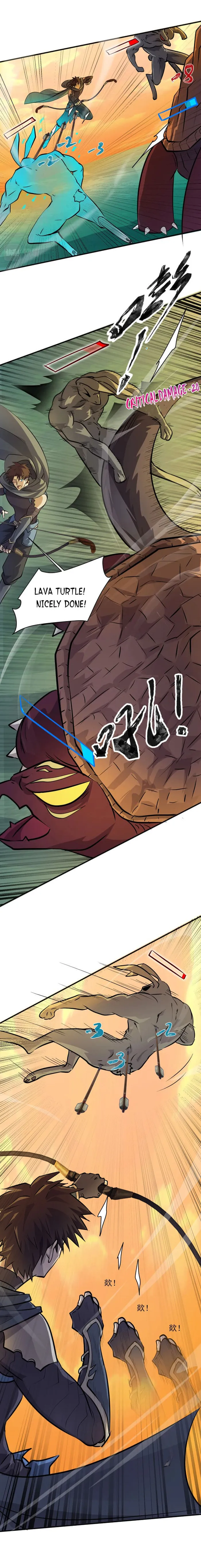 The Lone SSS-Class Summoner chapter 3 page 9