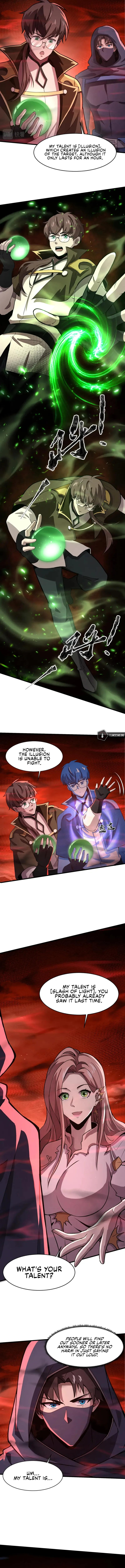 The Lone SSS-Class Summoner chapter 30 page 7
