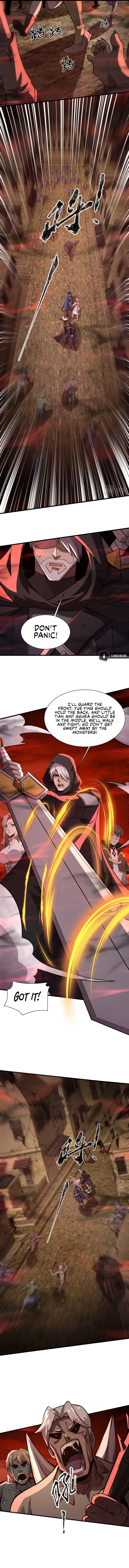 The Lone SSS-Class Summoner chapter 31 page 3
