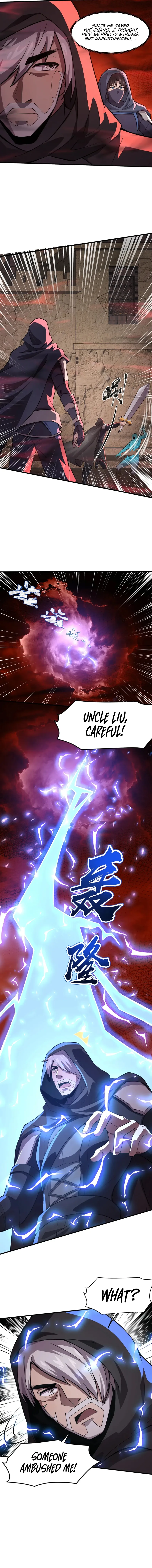 The Lone SSS-Class Summoner chapter 31 page 6
