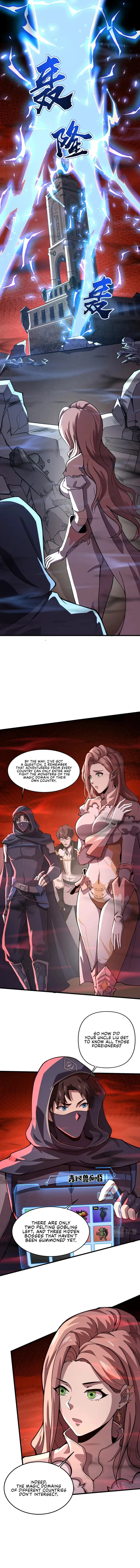 The Lone SSS-Class Summoner chapter 32 page 8