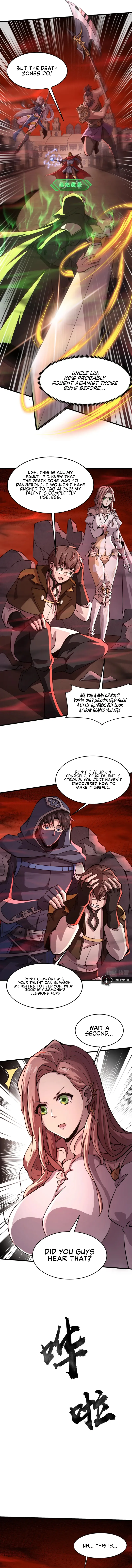 The Lone SSS-Class Summoner chapter 32 page 9