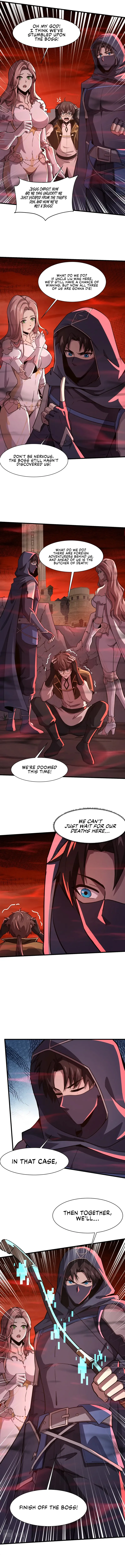 The Lone SSS-Class Summoner chapter 33 page 2