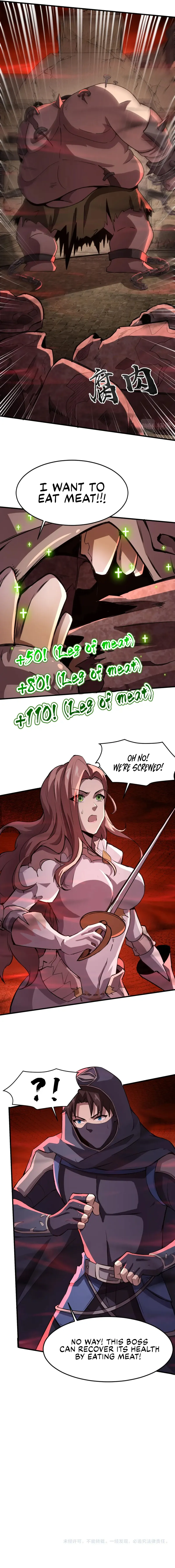 The Lone SSS-Class Summoner chapter 34 page 12