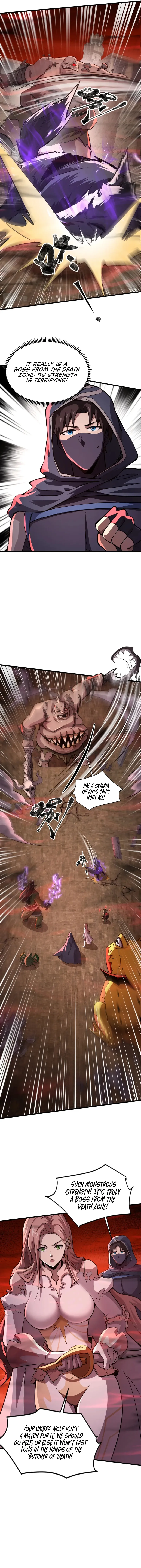 The Lone SSS-Class Summoner chapter 34 page 3
