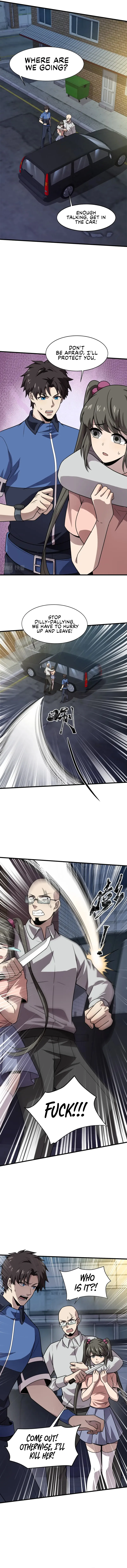 The Lone SSS-Class Summoner chapter 37 page 10
