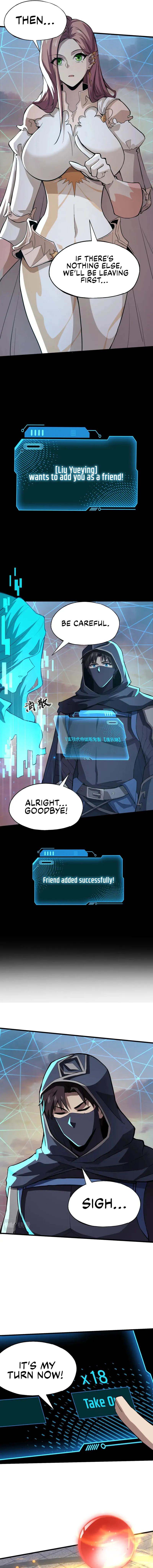 The Lone SSS-Class Summoner chapter 37 page 2