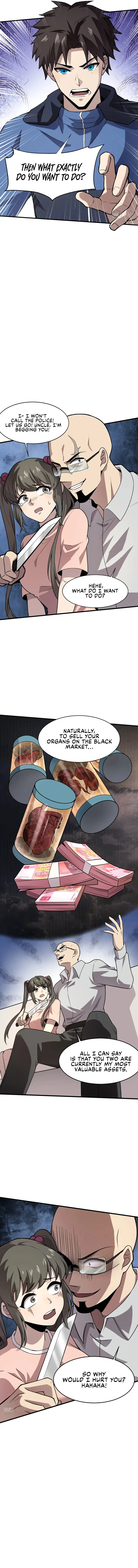 The Lone SSS-Class Summoner chapter 37 page 6
