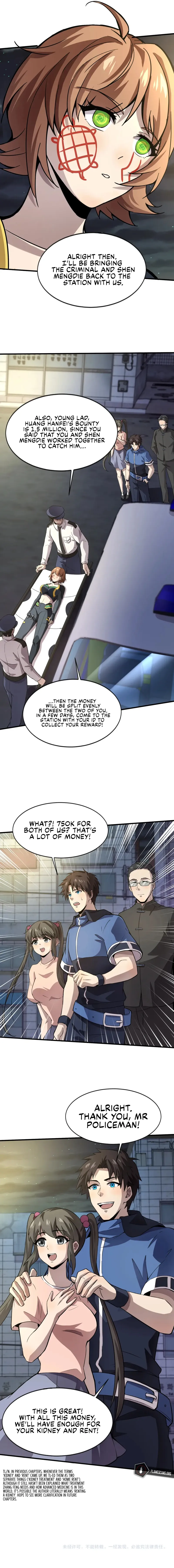 The Lone SSS-Class Summoner chapter 38 page 10