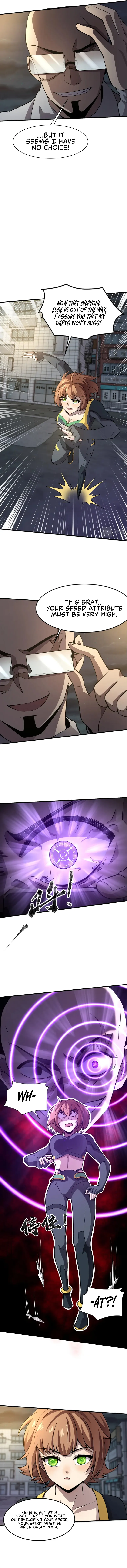 The Lone SSS-Class Summoner chapter 38 page 4