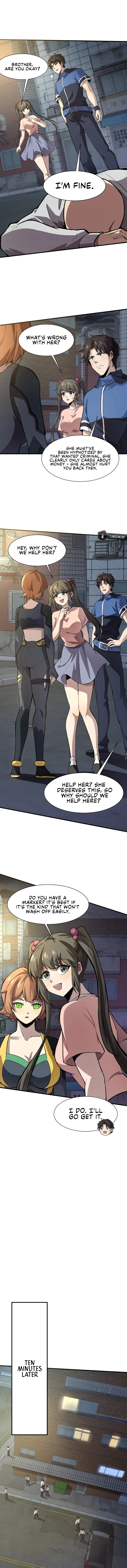 The Lone SSS-Class Summoner chapter 38 page 7