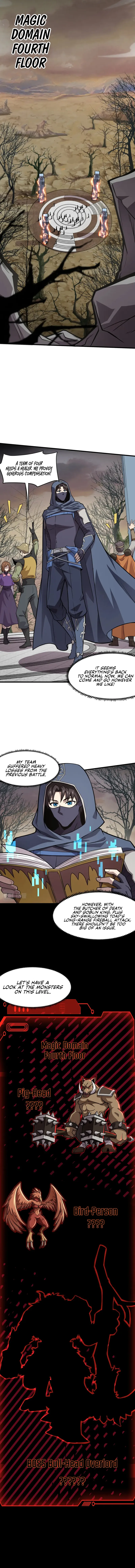 The Lone SSS-Class Summoner chapter 39 page 2