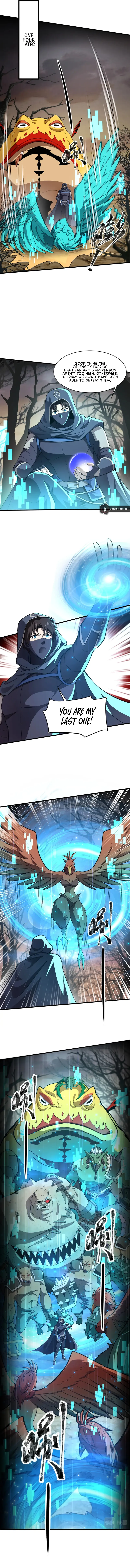 The Lone SSS-Class Summoner chapter 39 page 9