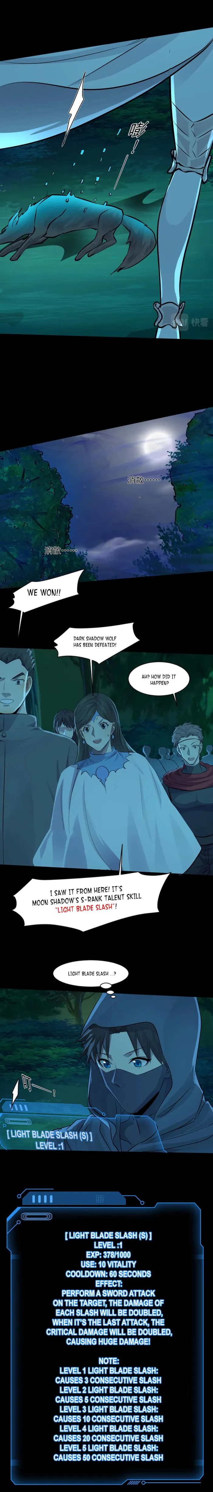The Lone SSS-Class Summoner chapter 4 page 10