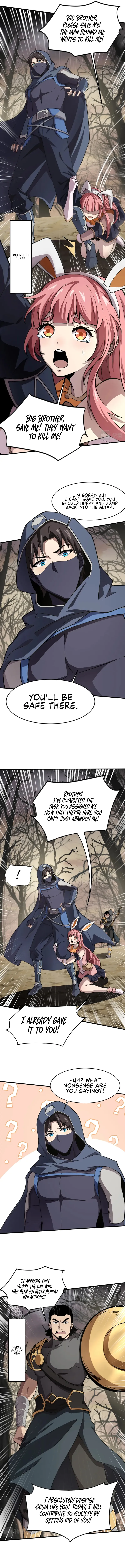 The Lone SSS-Class Summoner chapter 40 page 2