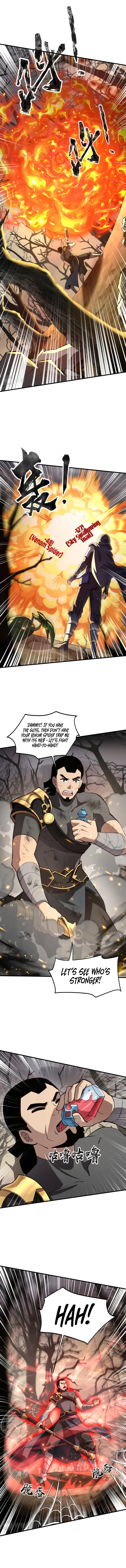 The Lone SSS-Class Summoner chapter 40 page 6