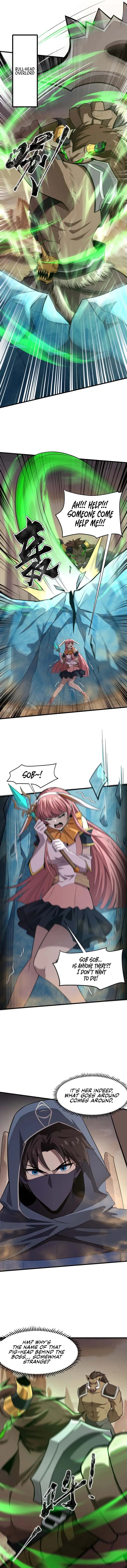 The Lone SSS-Class Summoner chapter 41 page 4