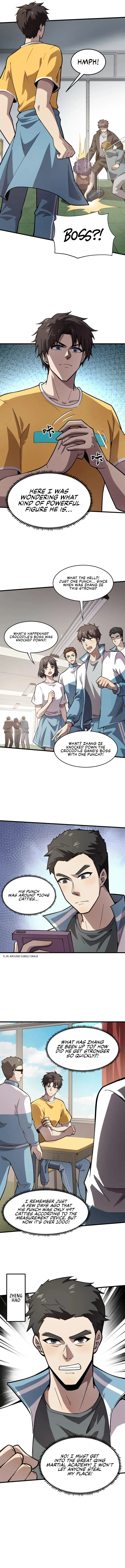 The Lone SSS-Class Summoner chapter 42 page 10