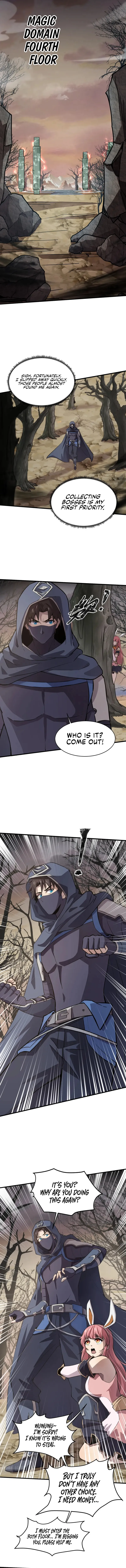 The Lone SSS-Class Summoner chapter 43 page 3