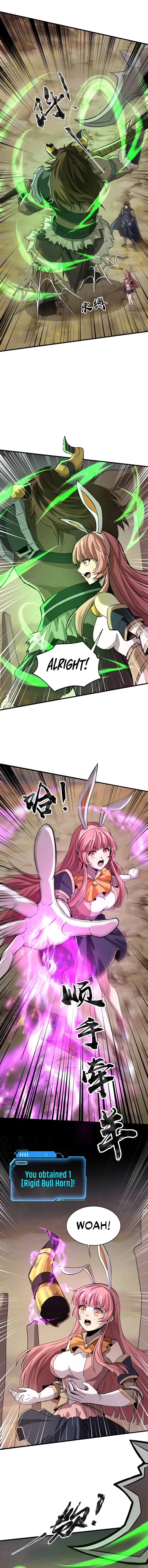 The Lone SSS-Class Summoner chapter 43 page 9