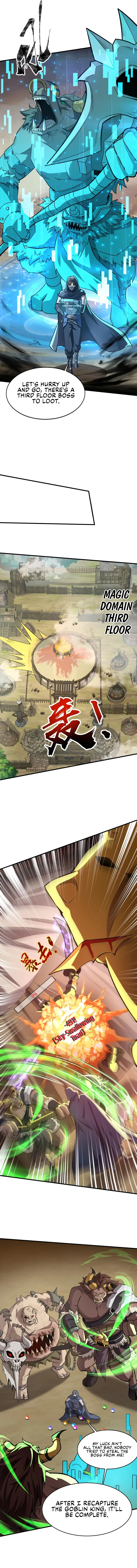 The Lone SSS-Class Summoner chapter 44 page 2
