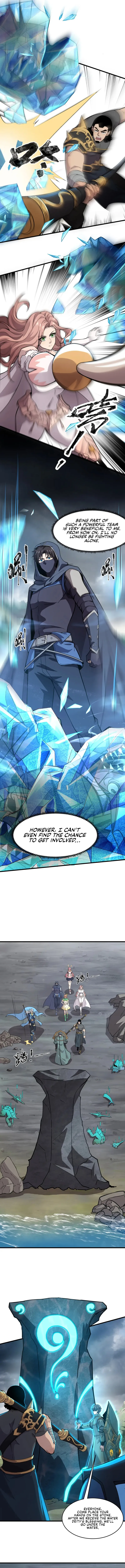 The Lone SSS-Class Summoner chapter 45 page 4