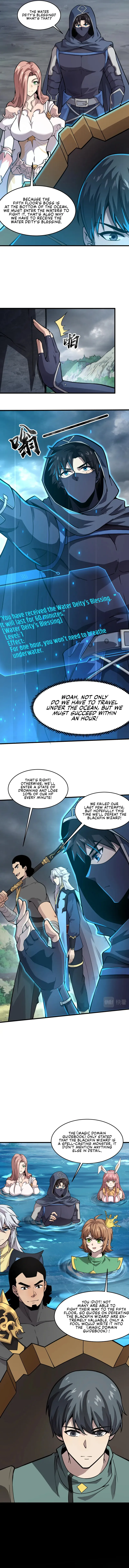 The Lone SSS-Class Summoner chapter 45 page 5