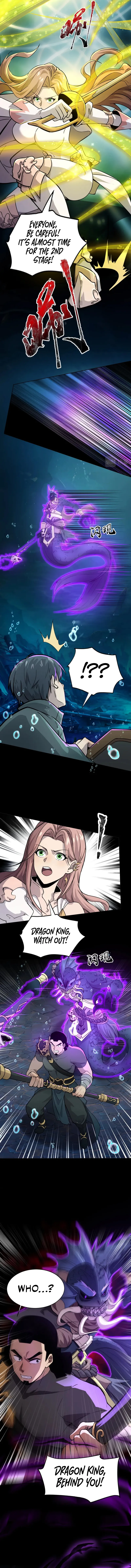 The Lone SSS-Class Summoner chapter 46 page 4
