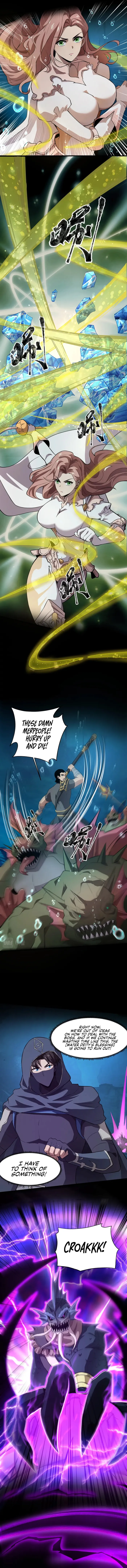 The Lone SSS-Class Summoner chapter 47 page 3
