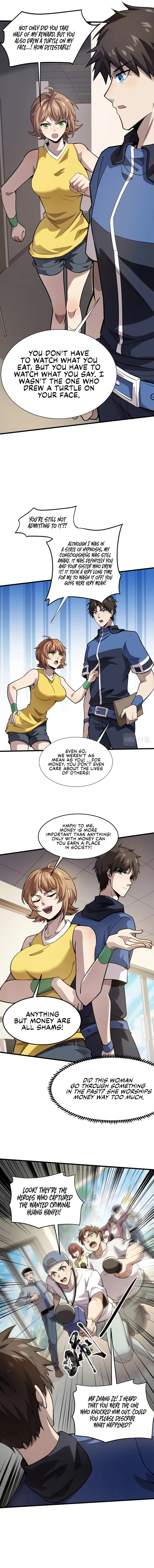 The Lone SSS-Class Summoner chapter 48 page 10