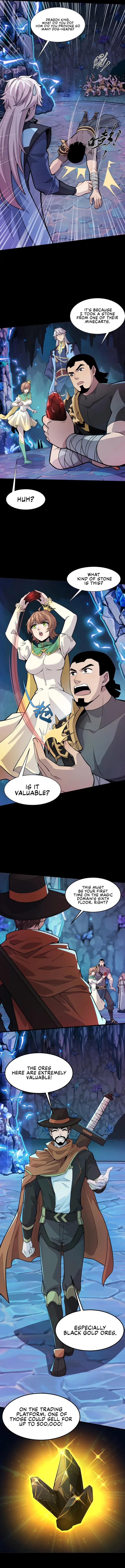 The Lone SSS-Class Summoner chapter 48 page 6