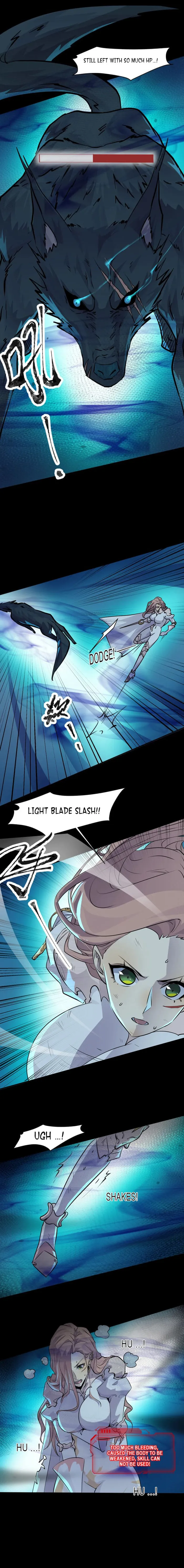The Lone SSS-Class Summoner chapter 5 page 6