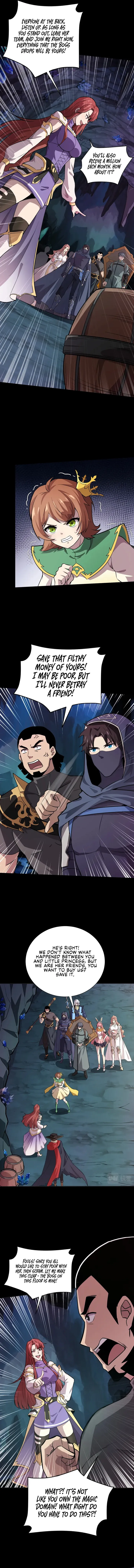 The Lone SSS-Class Summoner chapter 50 page 10