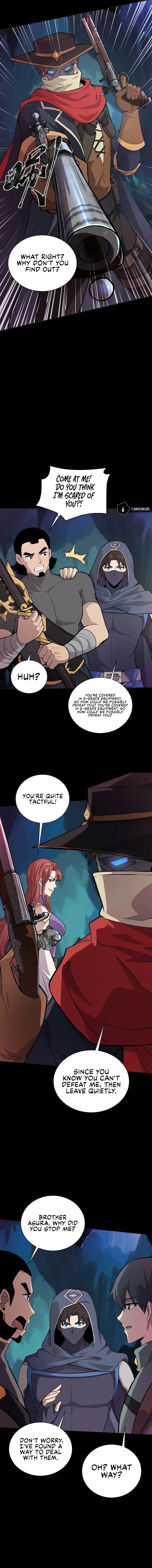 The Lone SSS-Class Summoner chapter 50 page 11