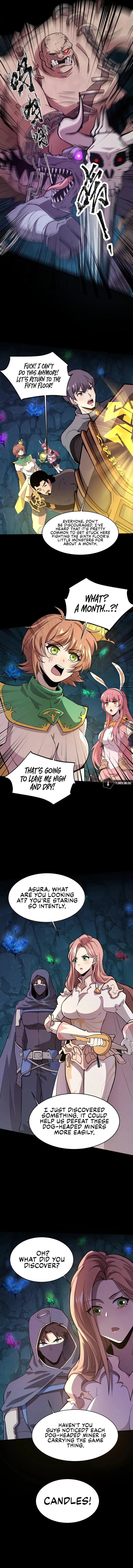 The Lone SSS-Class Summoner chapter 50 page 3