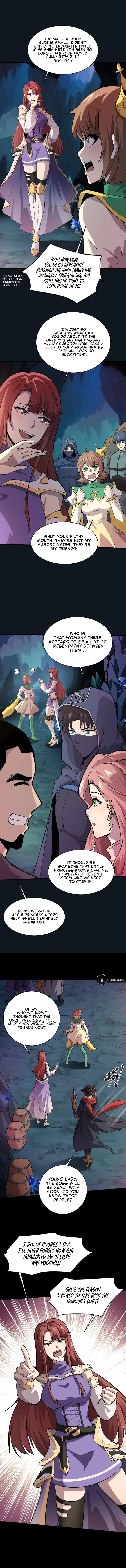 The Lone SSS-Class Summoner chapter 50 page 9