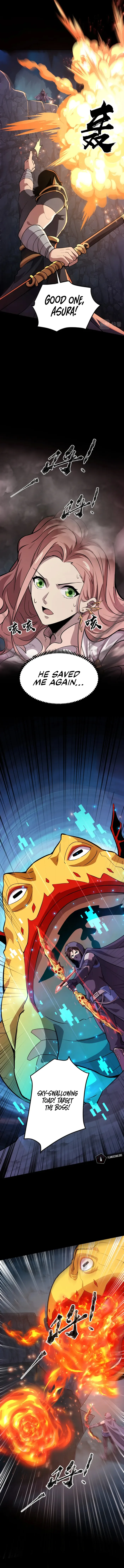 The Lone SSS-Class Summoner chapter 51 page 13